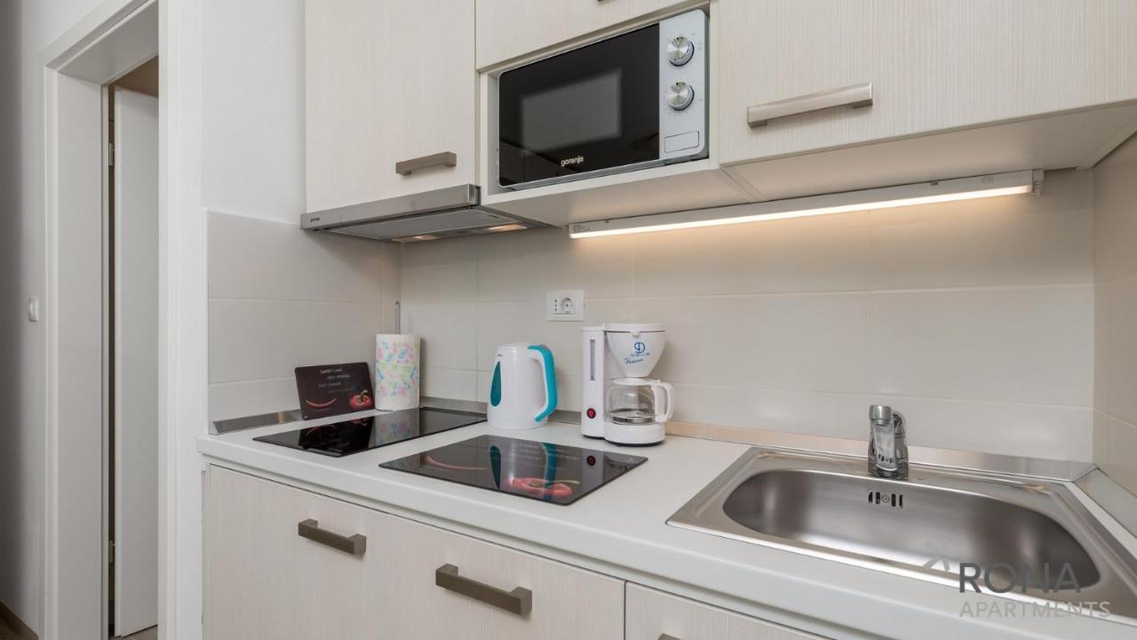 Rona Studio Apartment Tena Lovran Exteriér fotografie